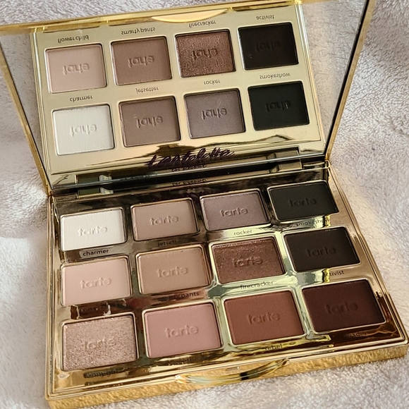 tarte Other - Tarte Tartelette in Bloom Palette